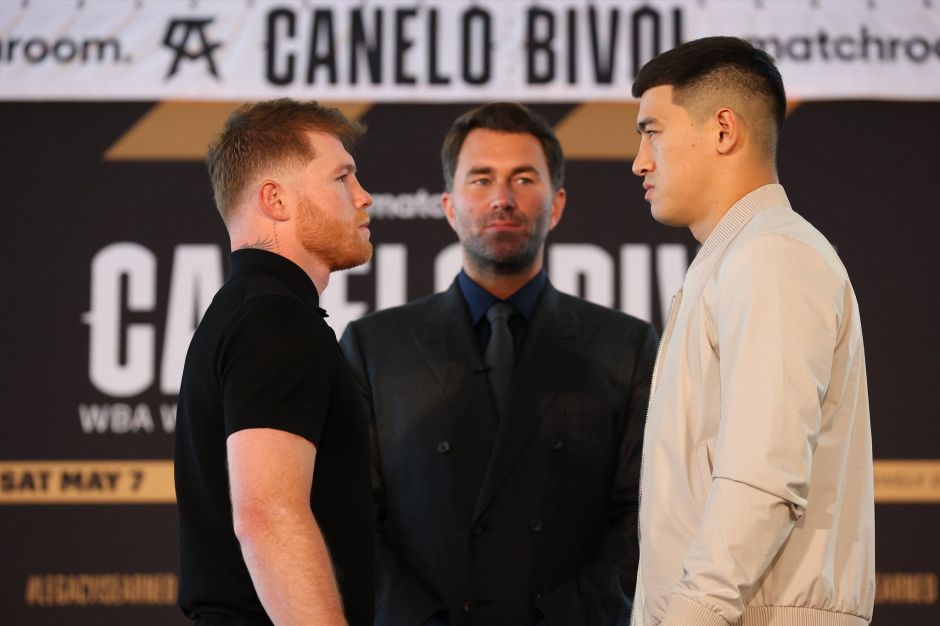 Esta es la jugosa bolsa que ganará "Canelo" por pelea vs Bivol