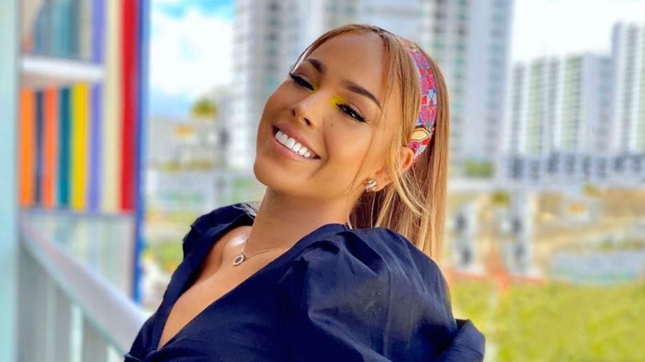 Danna Paola te llevará a la Luna