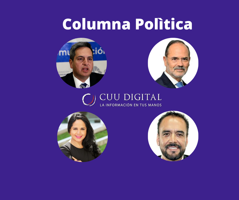 Columna Política "Bosquejos"