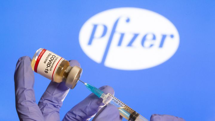 Vacuna contra el coronavirus: Pfizer anuncia que la suya es eficaz en un 90%