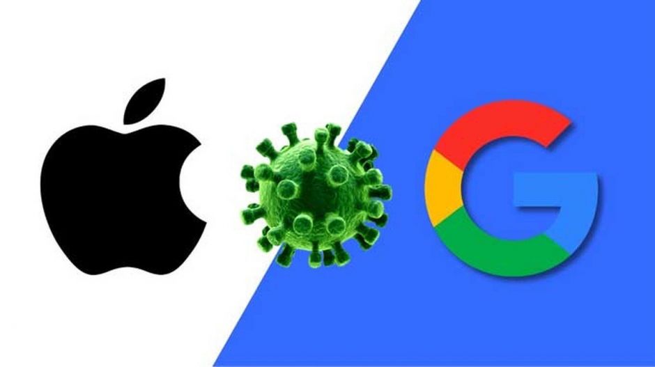 Apple y Google incluyen tecnología de rastreo del coronavirus