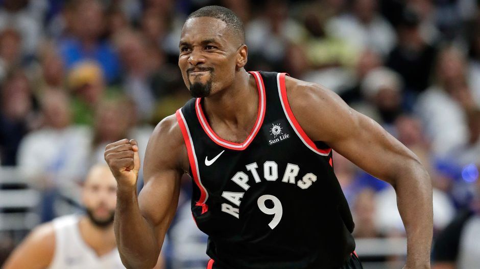 Los candidatos al anillo se rifan a Serge Ibaka: Lakers, Heat, Clippers, Celtics