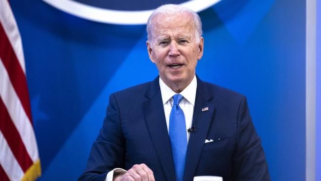 Rusia vs Ucrania: Con firma de documento, Joe Biden acelera entrega de armas a Kiev