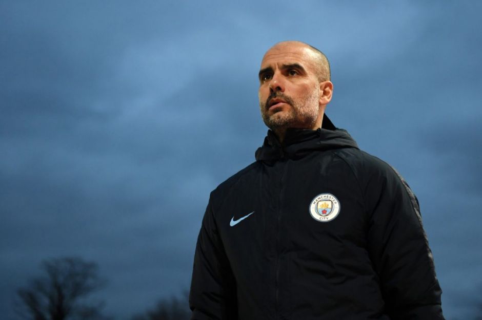 Pep Guardiola renueva con el Manchester City