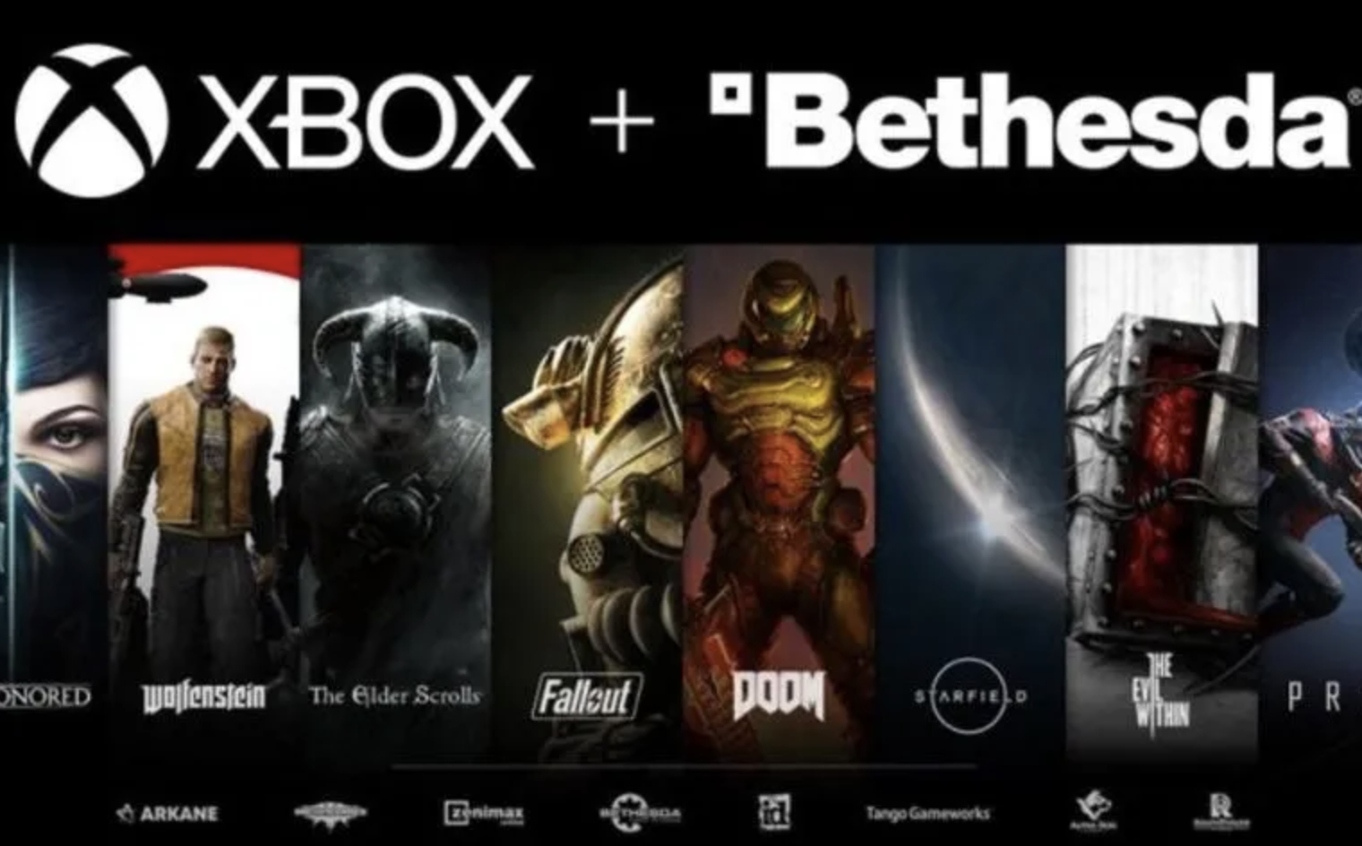 Microsoft compra Bethesda Softworks, creadores de "Fallout"