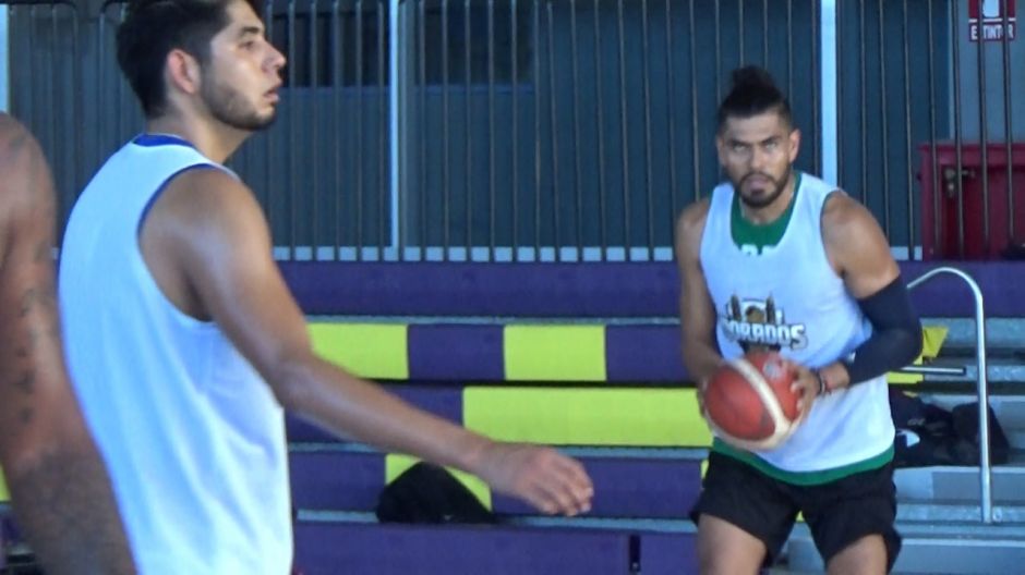 COMIENZA DORADOS ENTRENAMIENTOS TRAS RESULTADO DE PRUEBAS