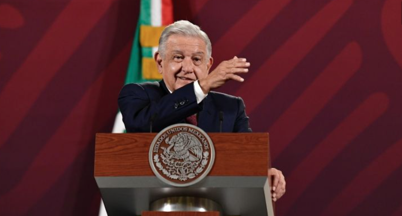 No me quiero reír a carcajadas”: AMLO critica el Sistema Nacional Anticorrupción