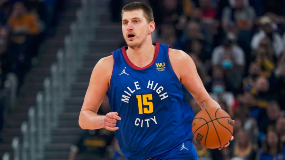 Por segundo año consecutivo Nikola Jokic es el MVP de la NBA