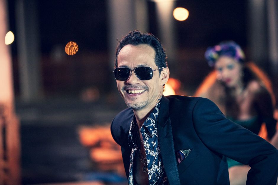 Cancela Marc Anthony concierto en Panamá