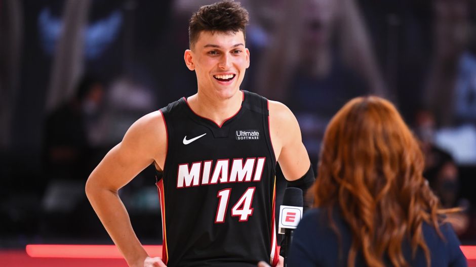 Tyler Herro no es intocable