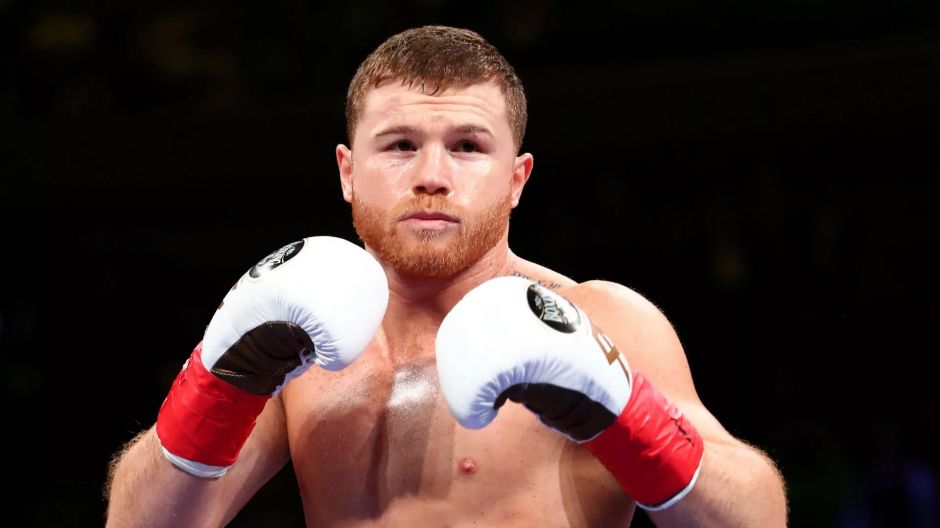 "Canelo" Álvarez busca agrandar su legado