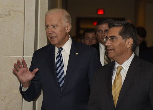 Joe Biden elige a su equipo de salud para enfrentar la pandemia, con Xavier Becerra a la cabeza